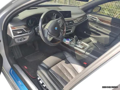 2016 BMW 730 WBA7G6105GG678978 VIN:WBA7G6105GG678978