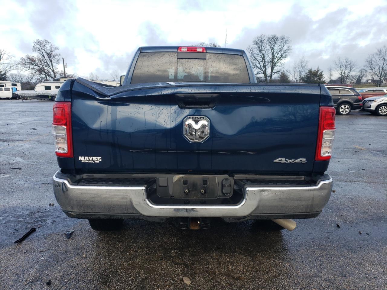 2023 RAM 2500 TRADESMAN VIN:3C6UR5CJ8PG505936