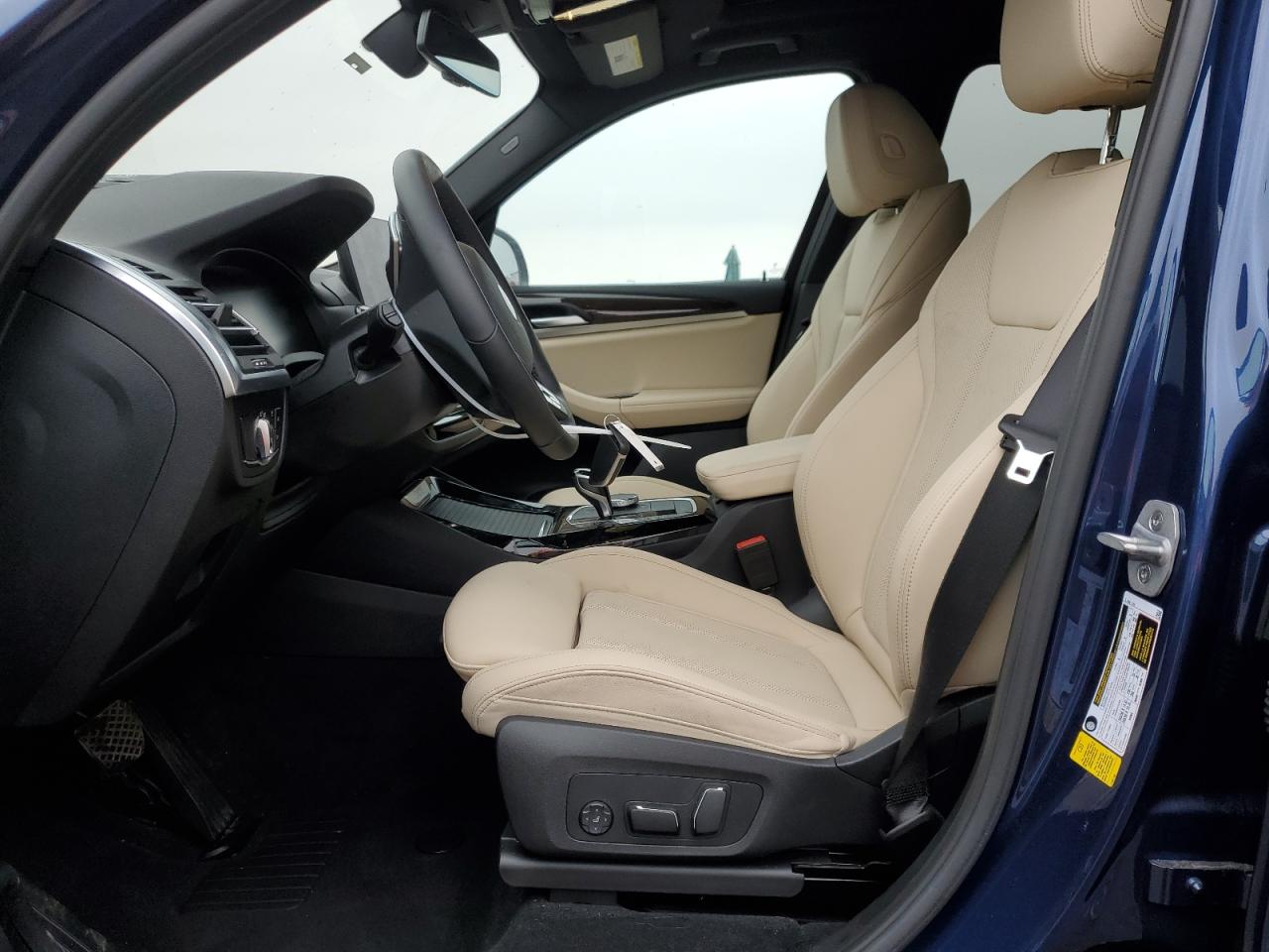 2024 BMW X3 SDRIVE30I VIN:5UX43DP03R9U65448