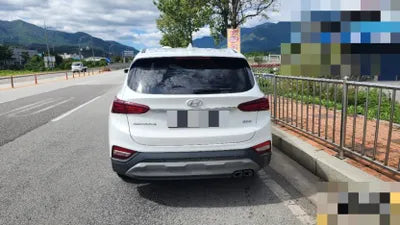 2018 Hyundai Santa FE VIN: