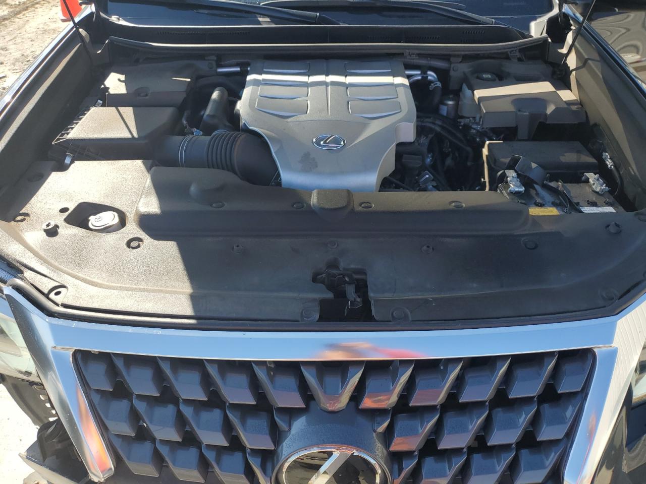 2022 LEXUS GX 460 VIN:JTJAM7BX7N5317535