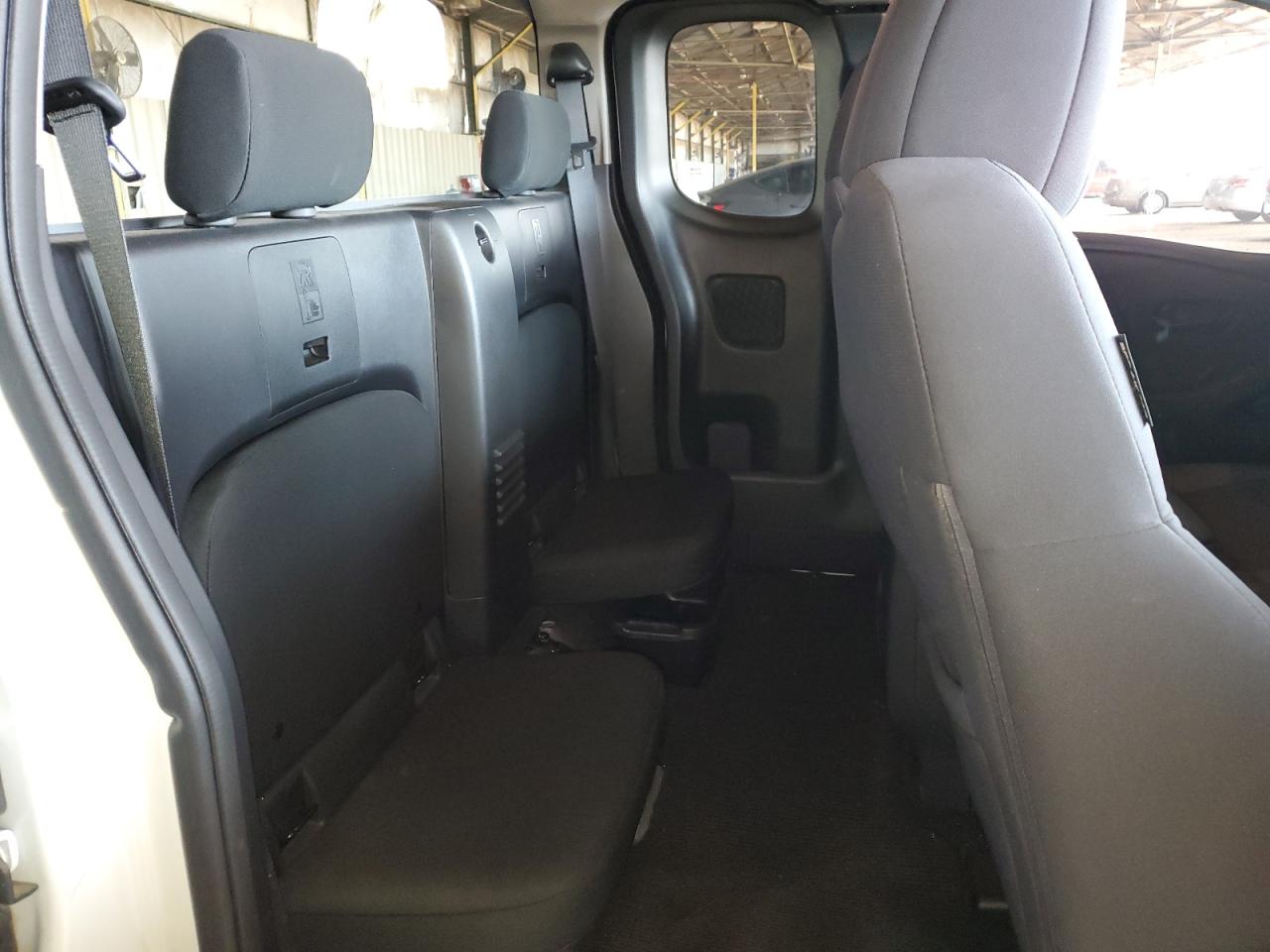 2024 NISSAN FRONTIER S VIN:1N6ED1CLXRN635309