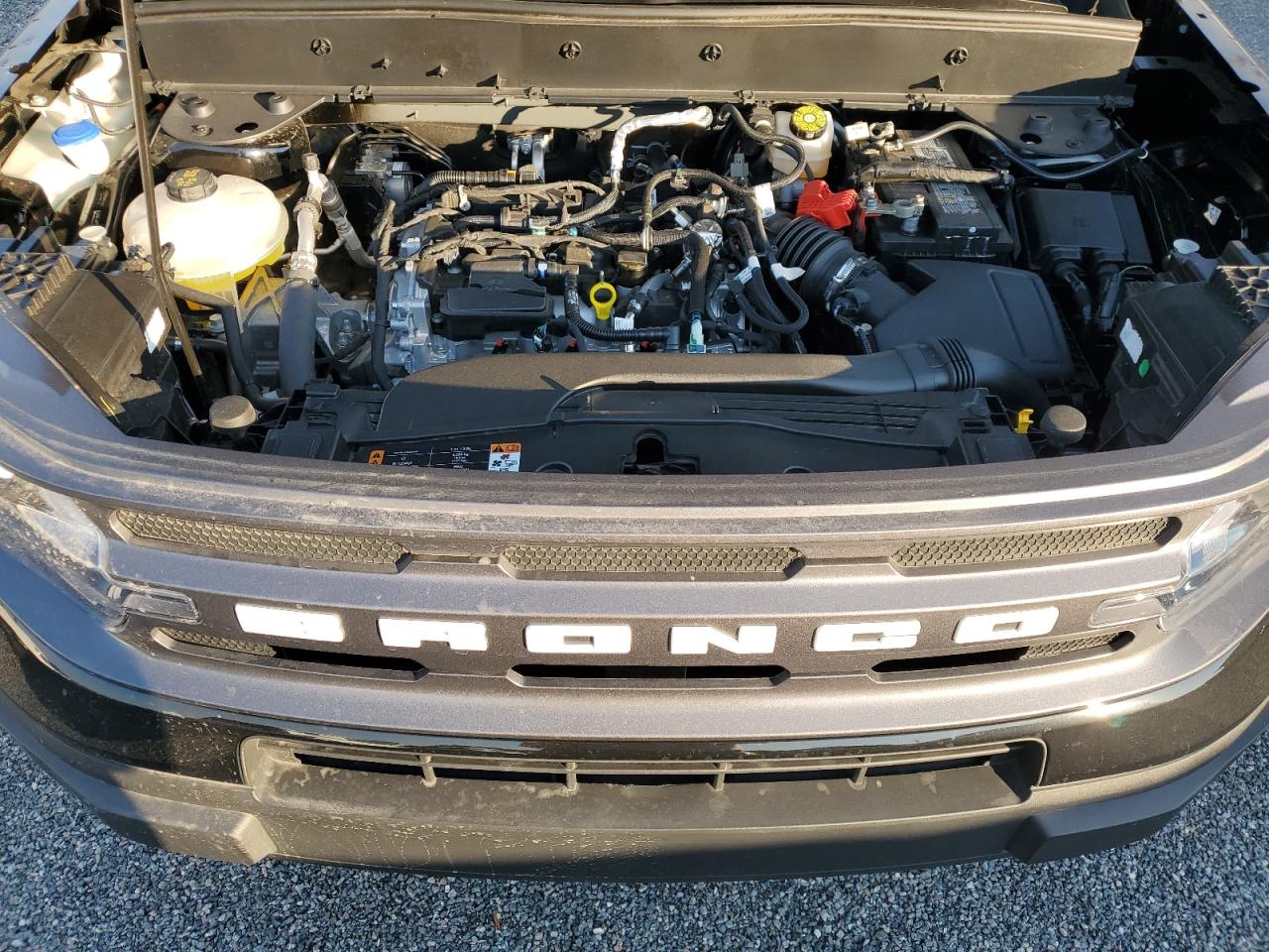 2024 FORD BRONCO SPORT BIG BEND VIN:3FMCR9B6XRRE38283