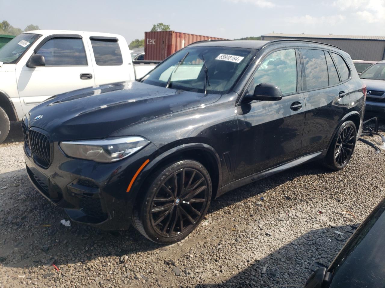 2023 BMW X5 XDRIVE40I VIN:5UXCR6C01P9P03032