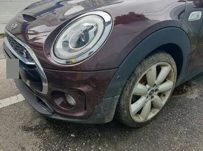 2017 MINI Clubman VIN: