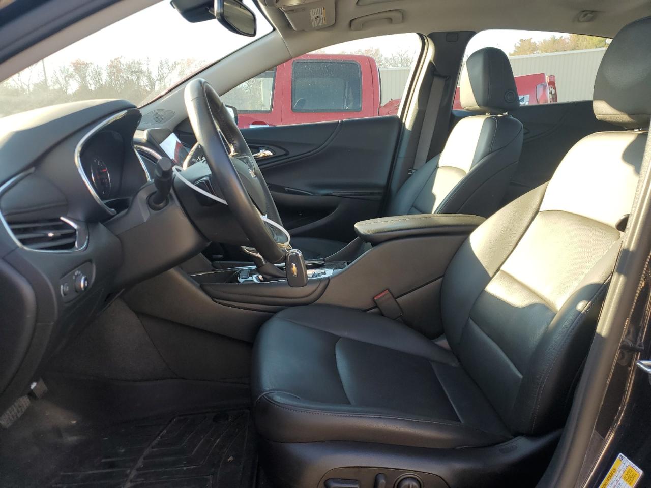 2022 CHEVROLET MALIBU PREMIER VIN:1G1ZE5SX3NF204014