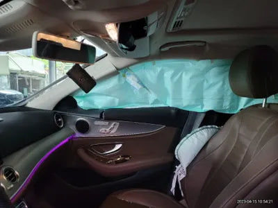 2016 Mercedes-Benz E 200 VIN: