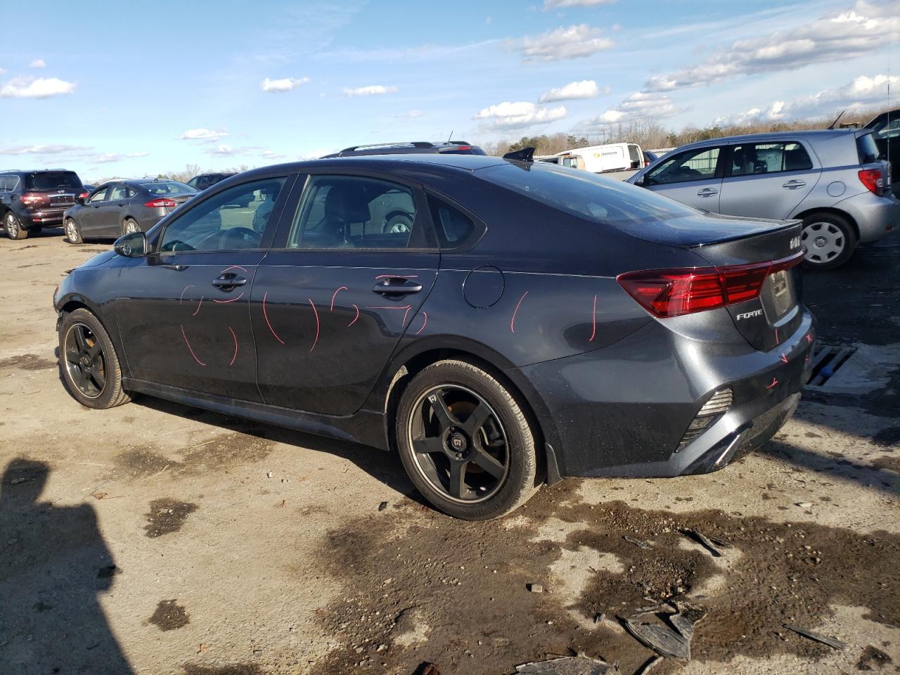 2022 KIA FORTE GT LINE VIN:JF2SHADC5BH759549