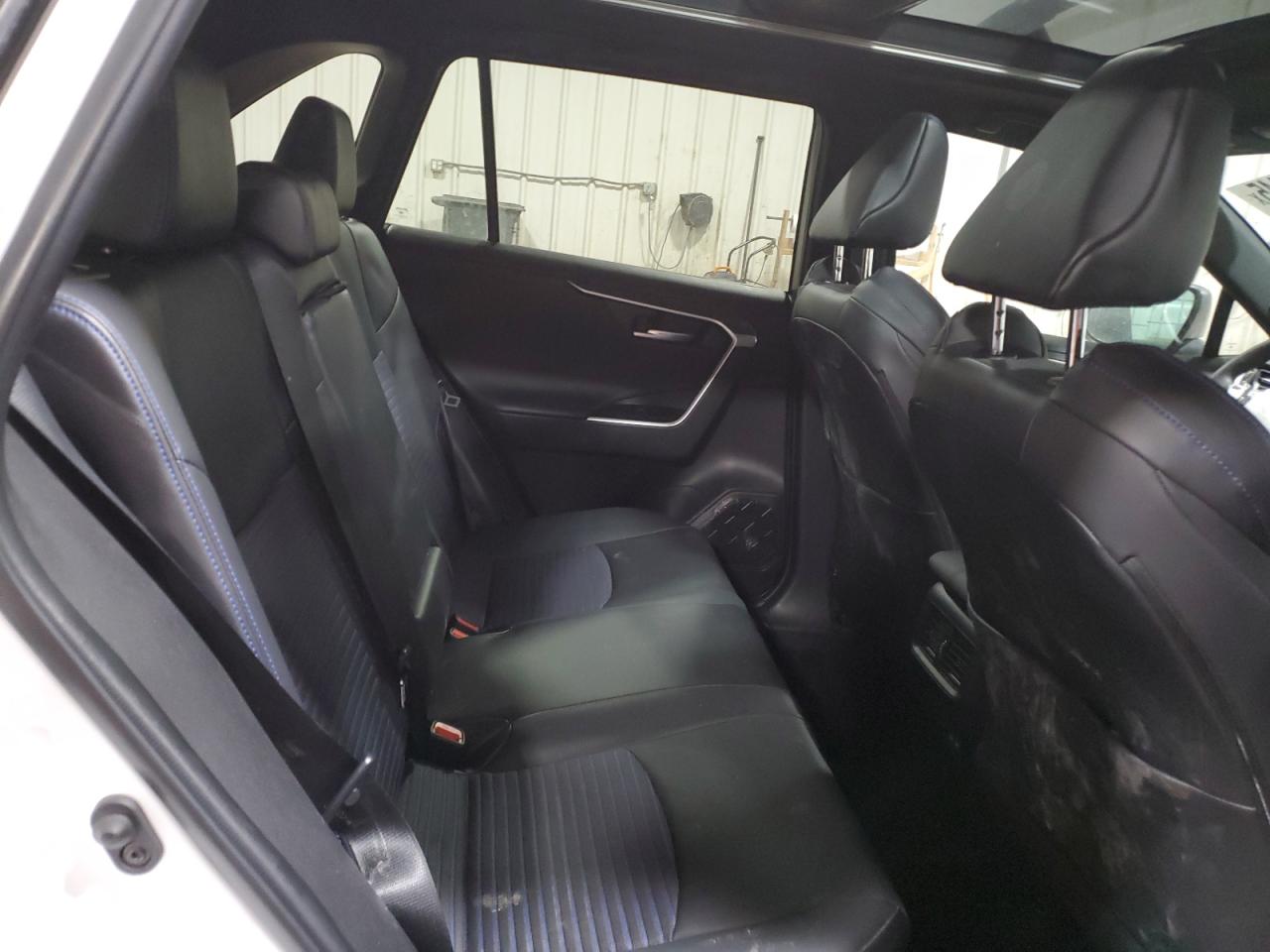 2023 TOYOTA RAV4 XSE VIN:4T3E6RFV9PU127802