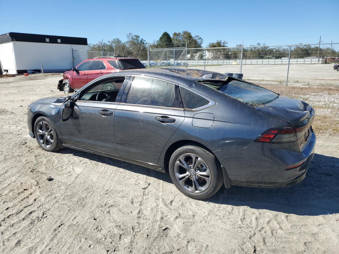 2024 HONDA ACCORD HYBRID EXL VIN:1HGCY2F68RA083425