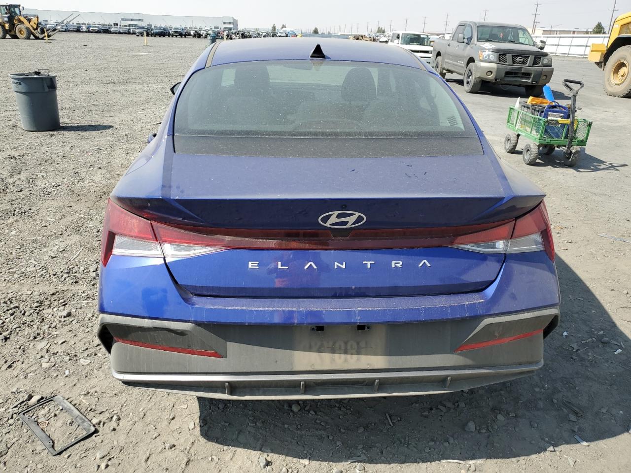 2024 HYUNDAI ELANTRA SE VIN:KMHLL4DG4RU659641