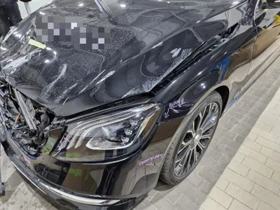 2019 Mercedes-Benz S 560 VIN: