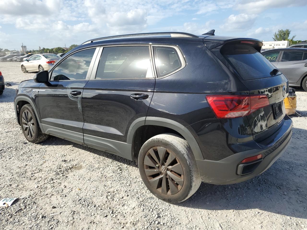 2022 VOLKSWAGEN TAOS S VIN:3VVCX7B20NM083998