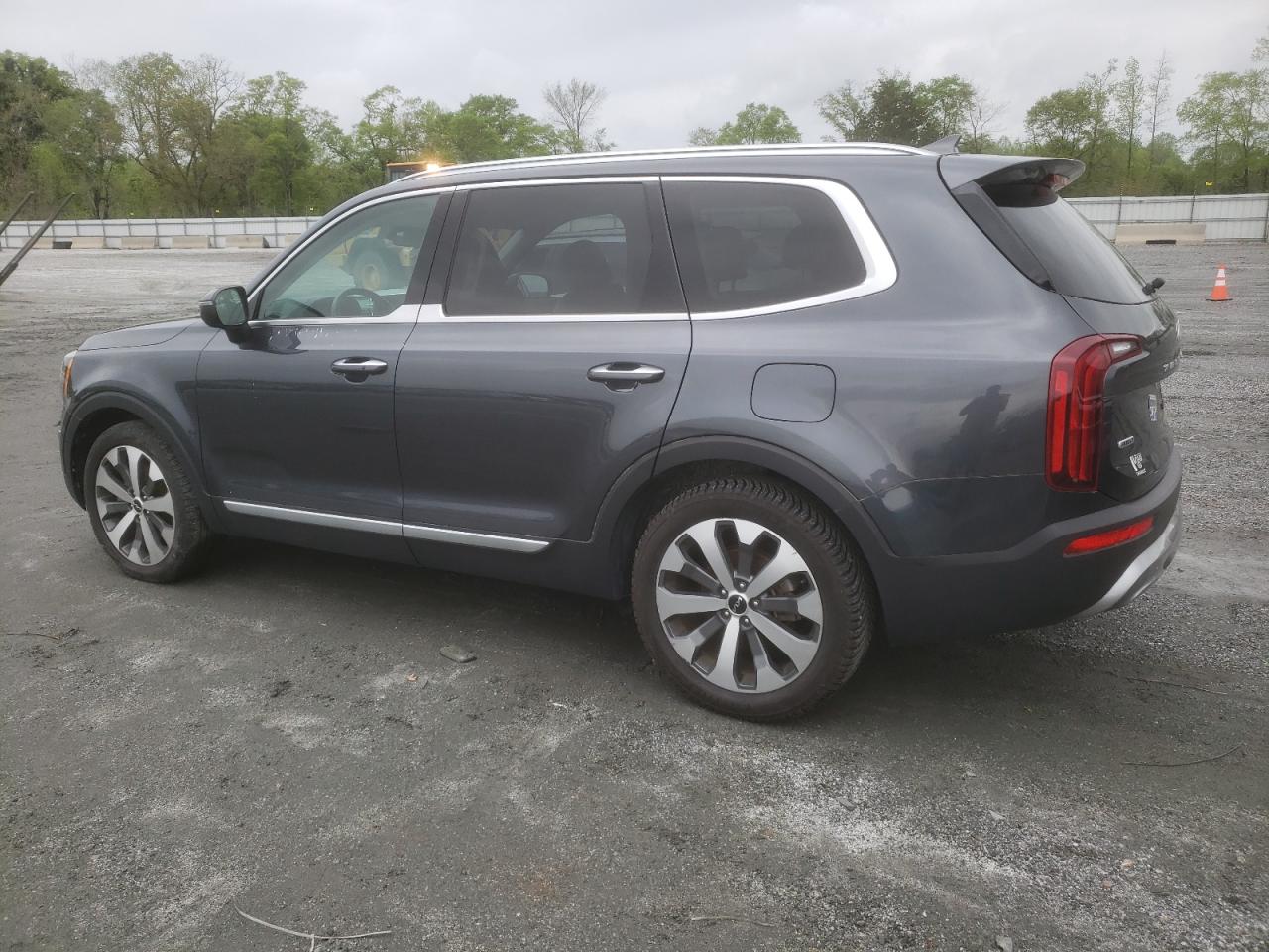 2022 KIA TELLURIDE S VIN:5XYP6DHC6NG240156