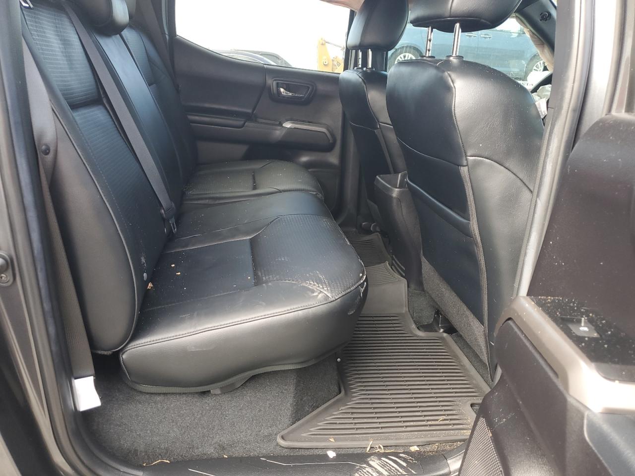 2023 TOYOTA TACOMA DOUBLE CAB VIN:3TMEZ5CN9PM205310