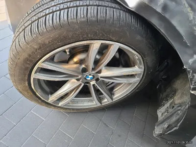 2018 BMW 730 WBA7G6101JB243511 VIN:WBA7G6101JB243511