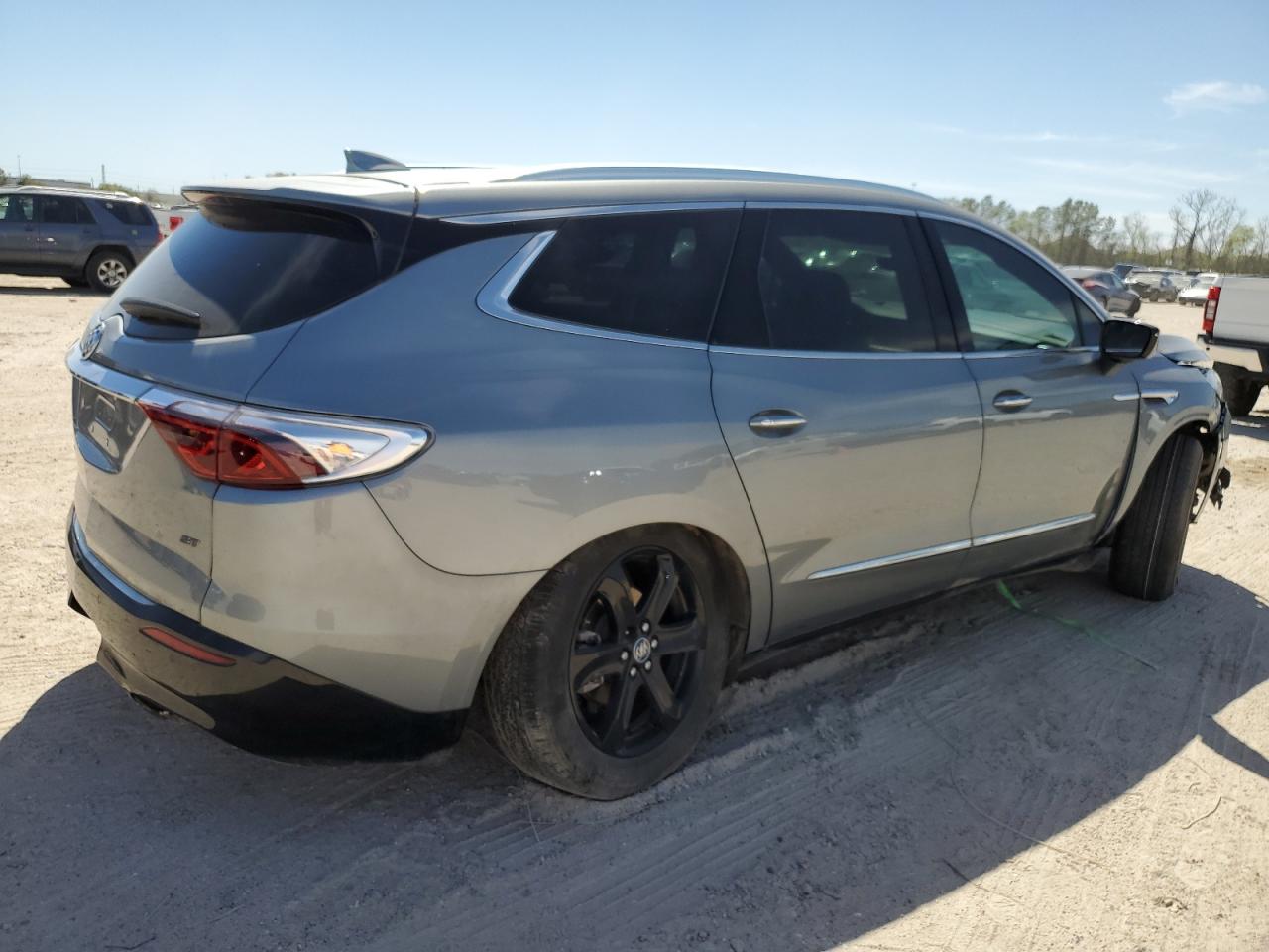 2023 BUICK ENCLAVE ESSENCE VIN:5GAERBKW8PJ188510