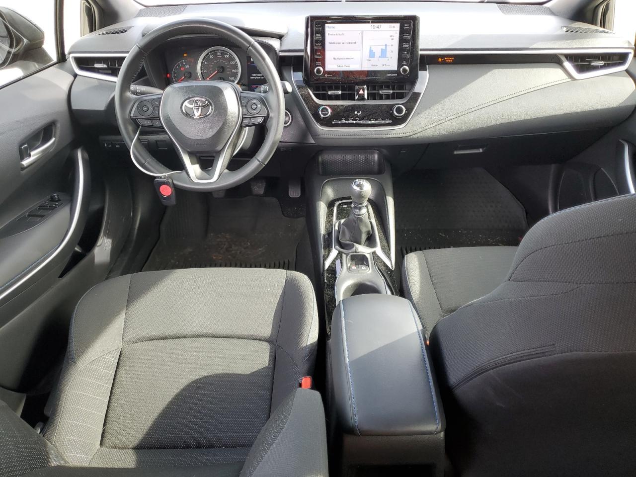 2022 TOYOTA COROLLA SE VIN:JTDM4MCE8NJ093162