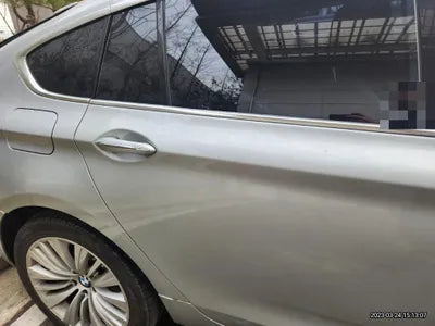 2015 bmw gran turismo efficientdyna VIN: