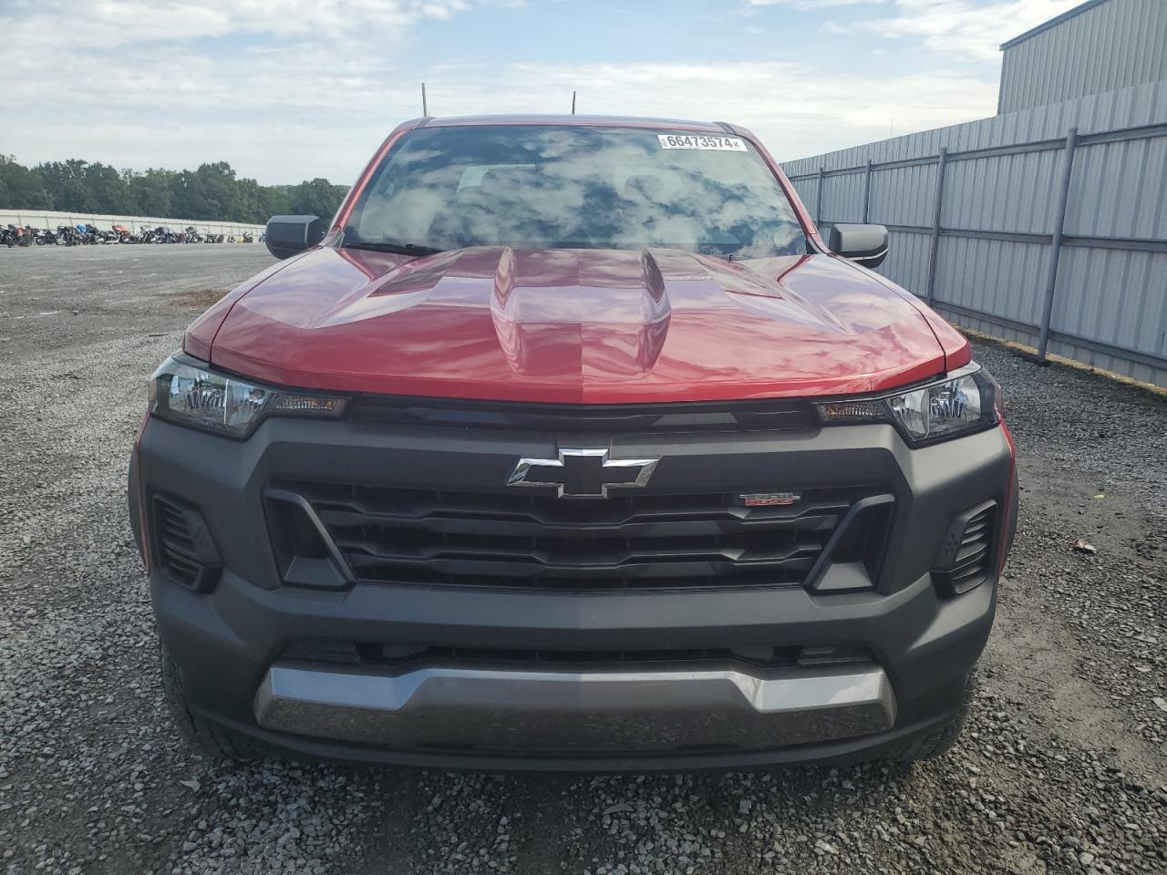 2024 CHEVROLET COLORADO TRAIL BOSS VIN:1GCPTEEK4R1135373