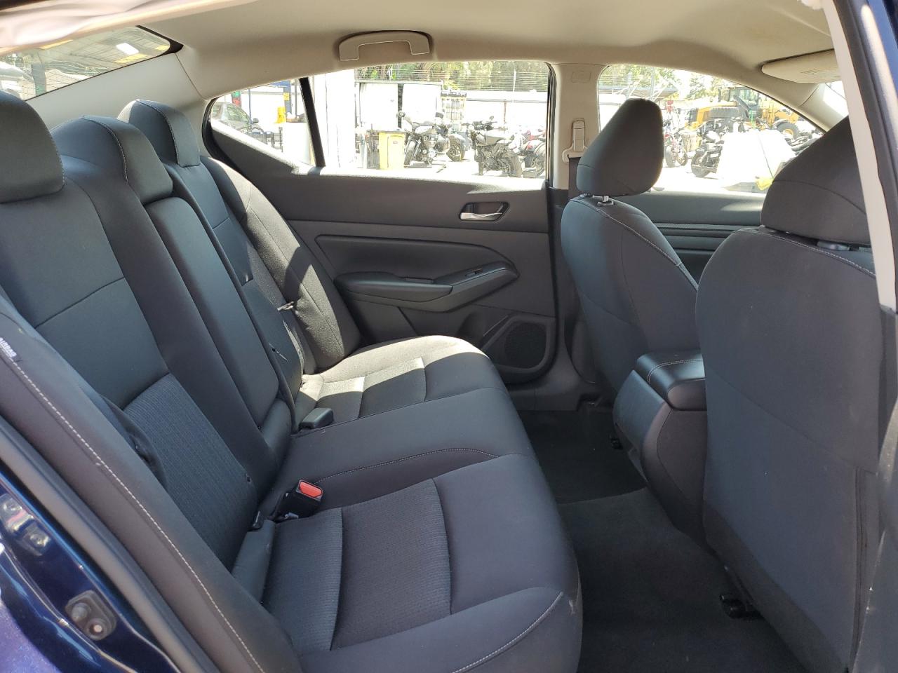 2022 NISSAN ALTIMA S VIN:1N4BL4BV3NN348665