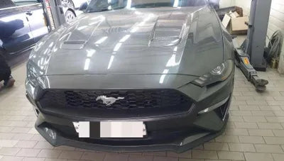 2018 Ford Mustang VIN: