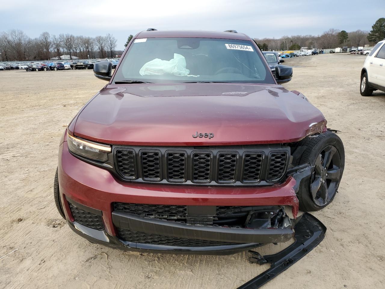 2024 JEEP GRAND CHEROKEE L LAREDO VIN:1C4RJKAG9R8572730