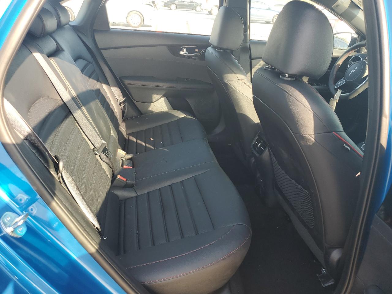 2023 KIA FORTE GT VIN:3KPF44AC3PE645435
