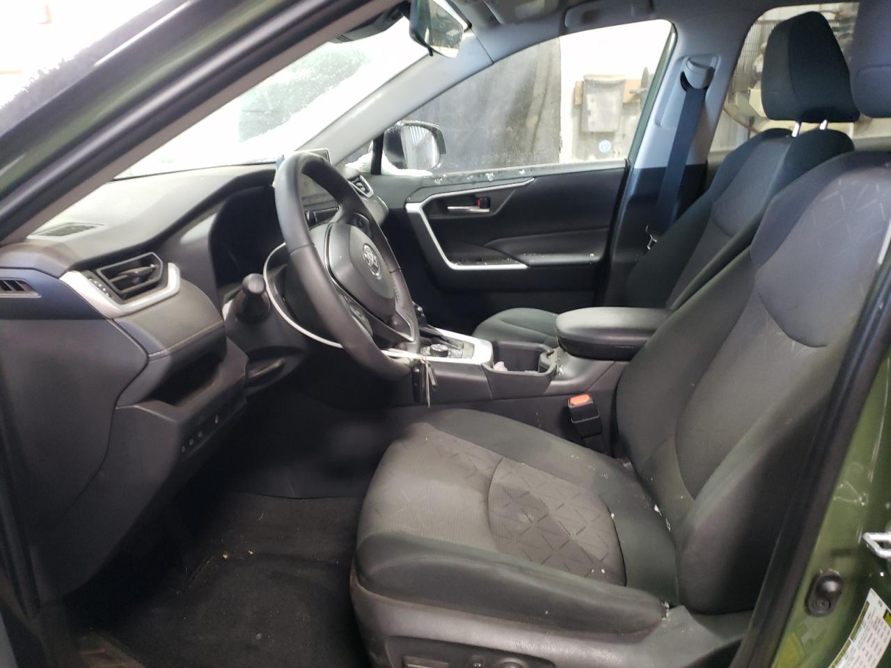 2024 TOYOTA RAV4 WOODLAND EDITION VIN:2T3UWRFV7RW187236