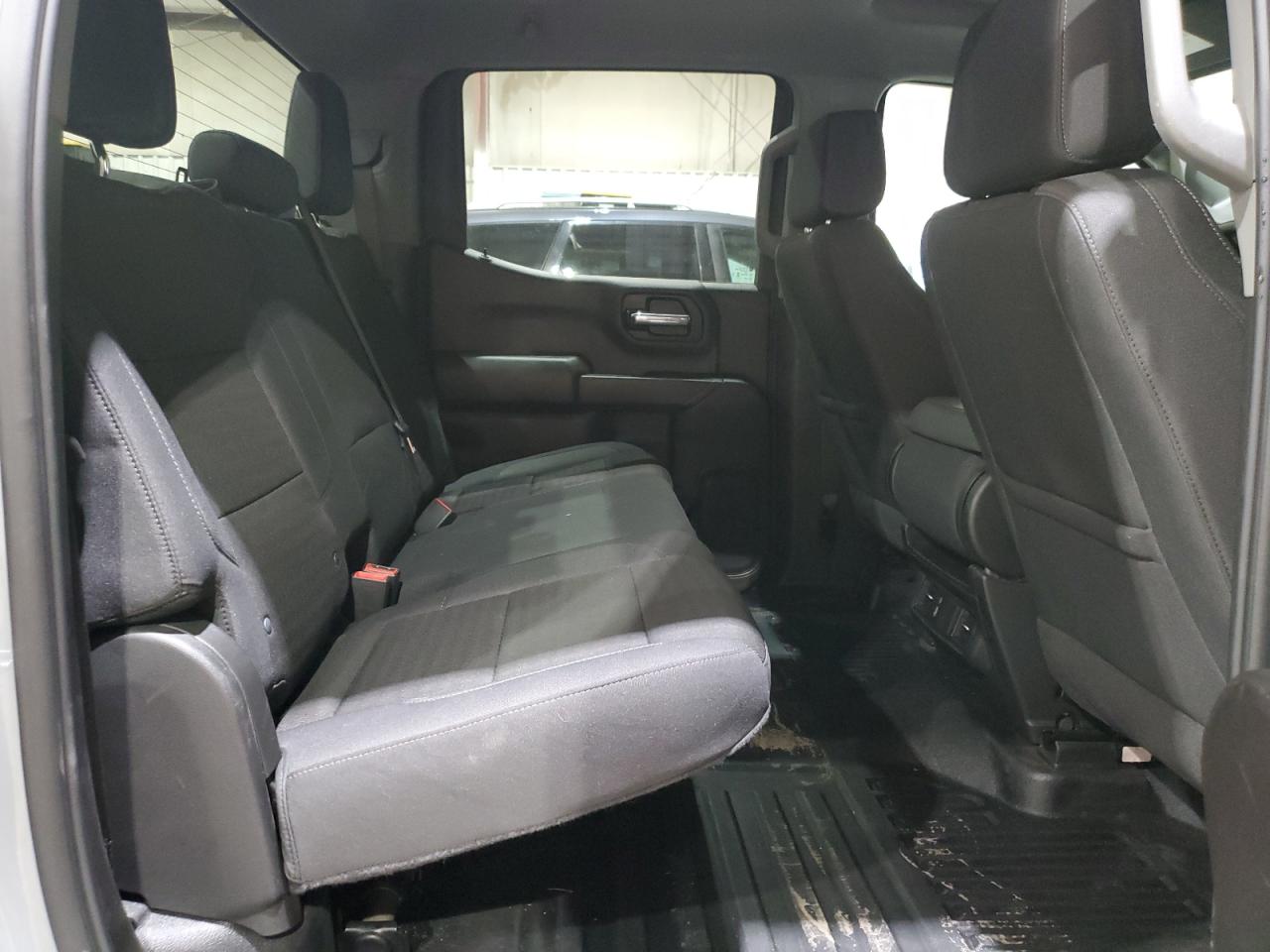 2024 GMC SIERRA K1500 VIN:3GTUUAED1RG288126