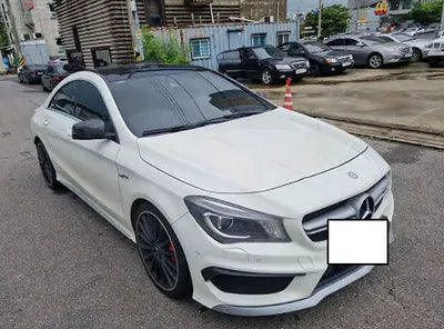 2016 Mercedes-Benz A 45 AMG WDDSJ5CB1GN373194 VIN:WDDSJ5CB1GN373194