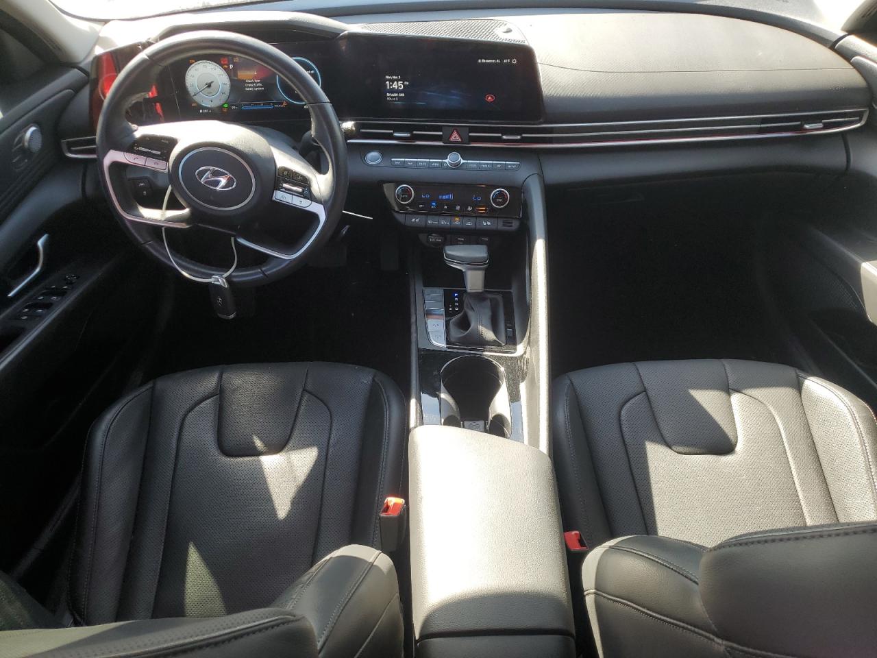 2023 HYUNDAI ELANTRA LIMITED VIN:KMHLN4AJ1PU074104