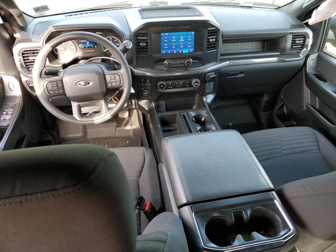 2023 FORD F150 SUPERCREW VIN:1FTEW1EPXPFD18019