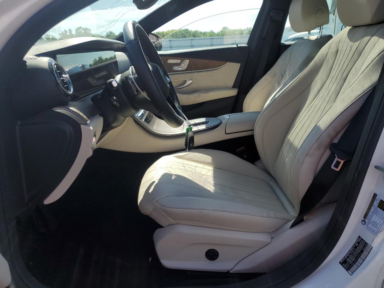 2023 MERCEDES-BENZ E 350 4MATIC VIN:W1KZF8EB7PB189412