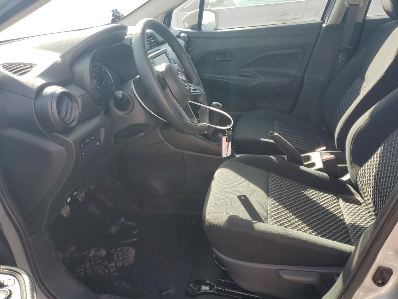 2024 NISSAN VERSA S VIN:3N1CN8BV4RL863649