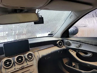 2014 Mercedes-Benz C 220 VIN: