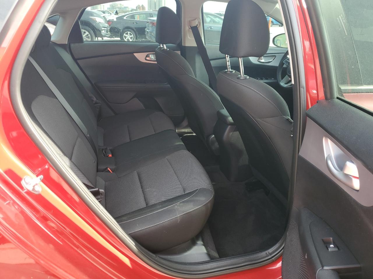 2024 KIA FORTE LX VIN:3KPF24ADXRE837615