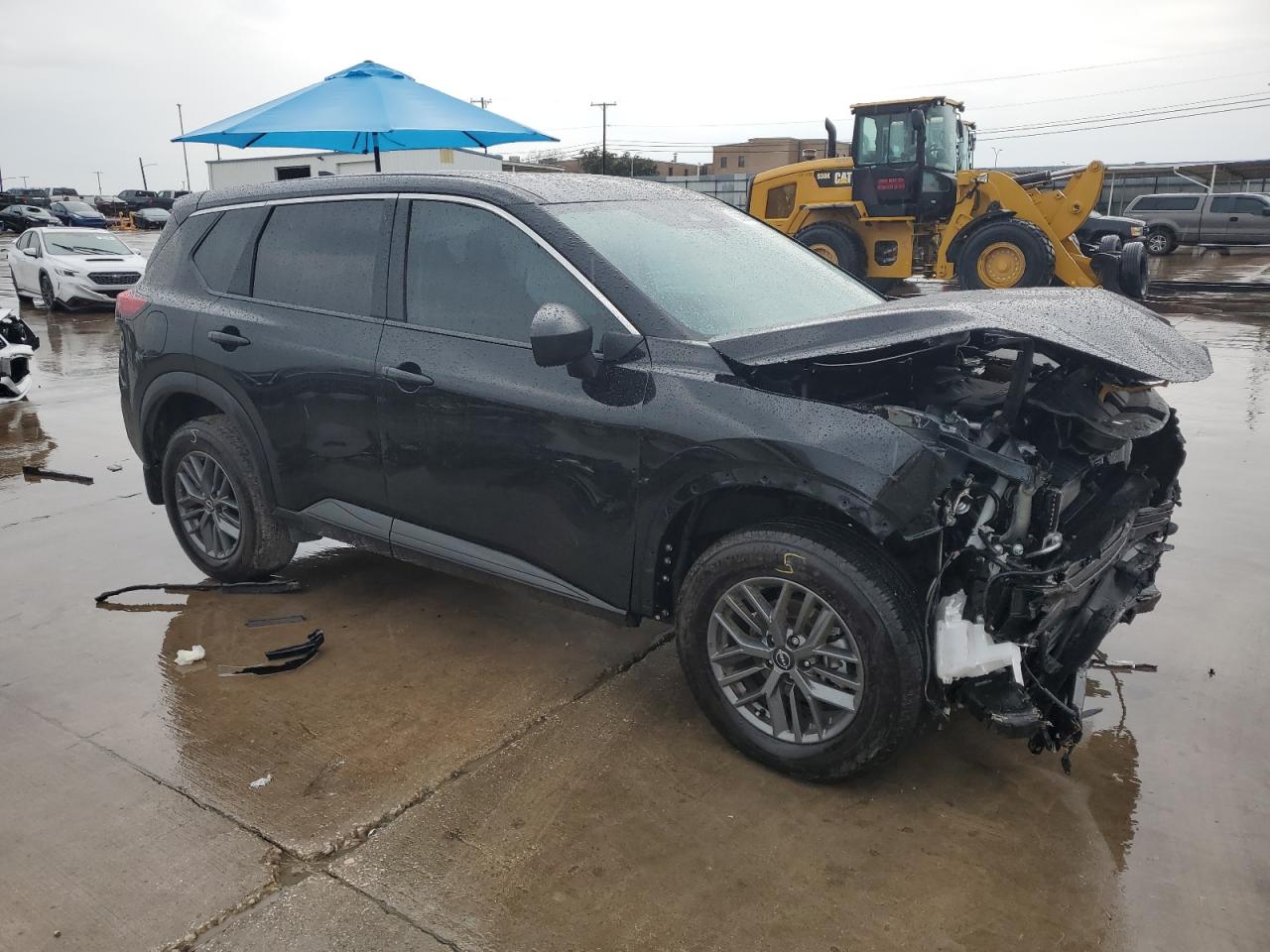 2023 NISSAN ROGUE S VIN:5N1BT3AA0PC918683