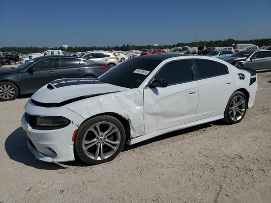 2022 DODGE CHARGER R/T VIN:2C3CDXCT7NH123608