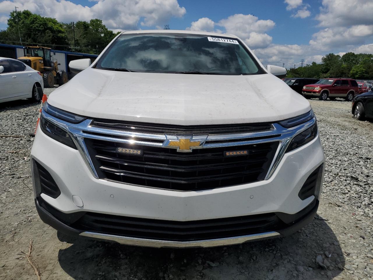 2022 CHEVROLET EQUINOX LT VIN:3GNAXTEV3NL136694