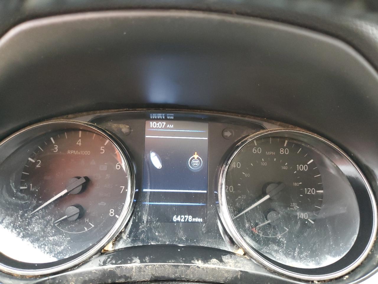 2022 NISSAN ROGUE SPORT SV VIN:JN1BJ1BV2NW340889