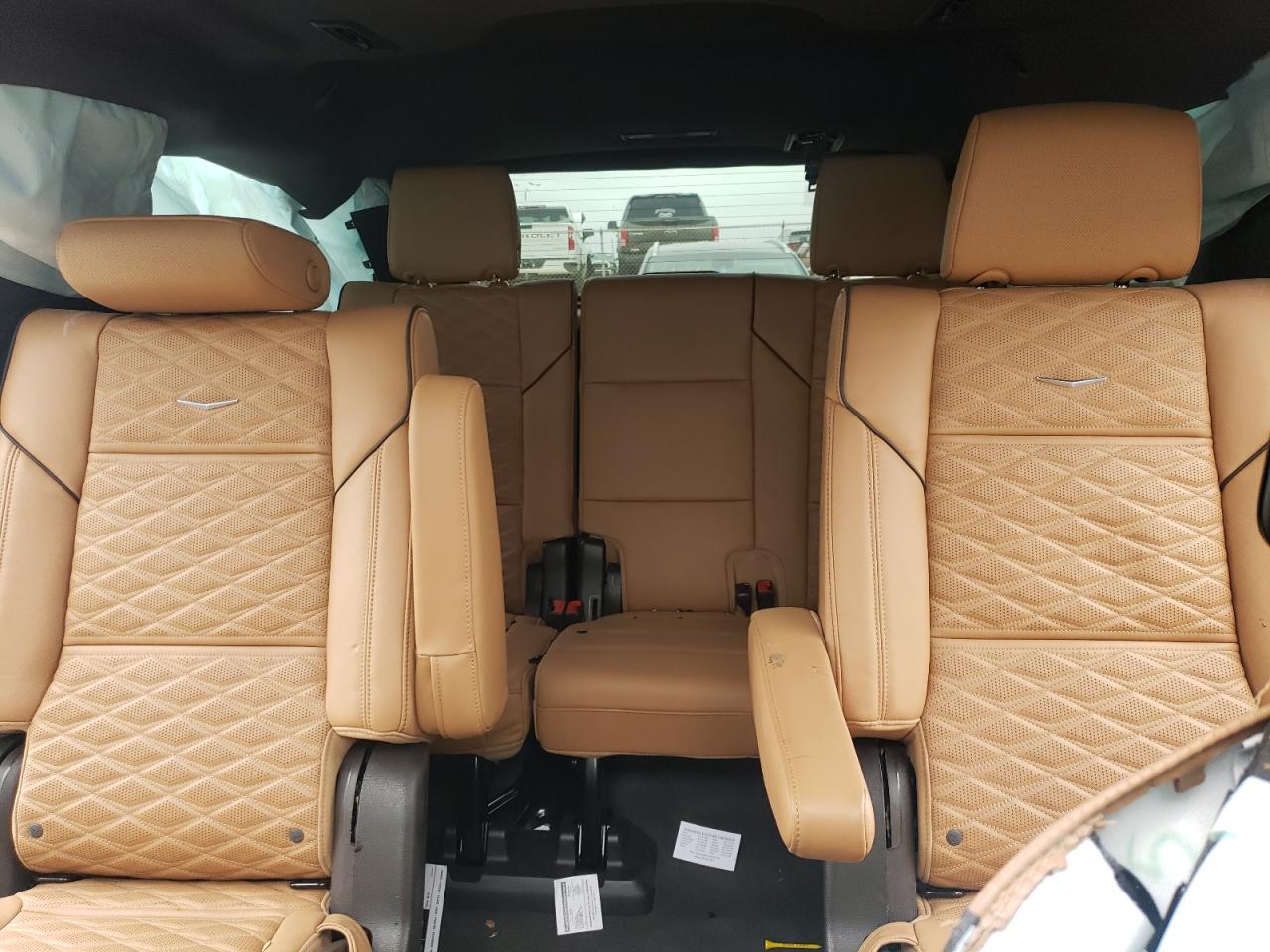 2023 CADILLAC ESCALADE SPORT VIN:1GYS4FKL5PR425463