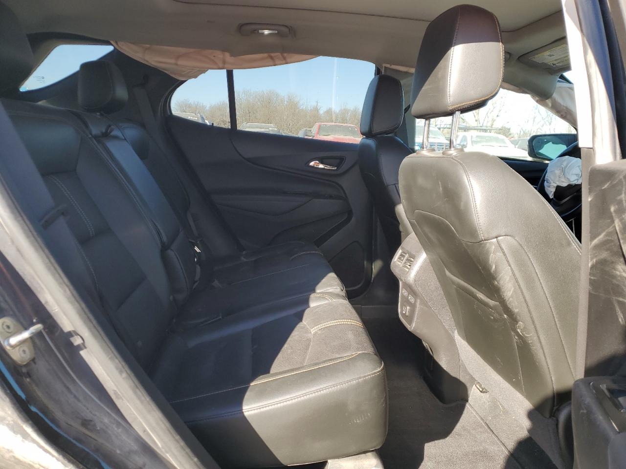 2022 CHEVROLET EQUINOX PREMIER VIN:3GNAXXEV3NS241913