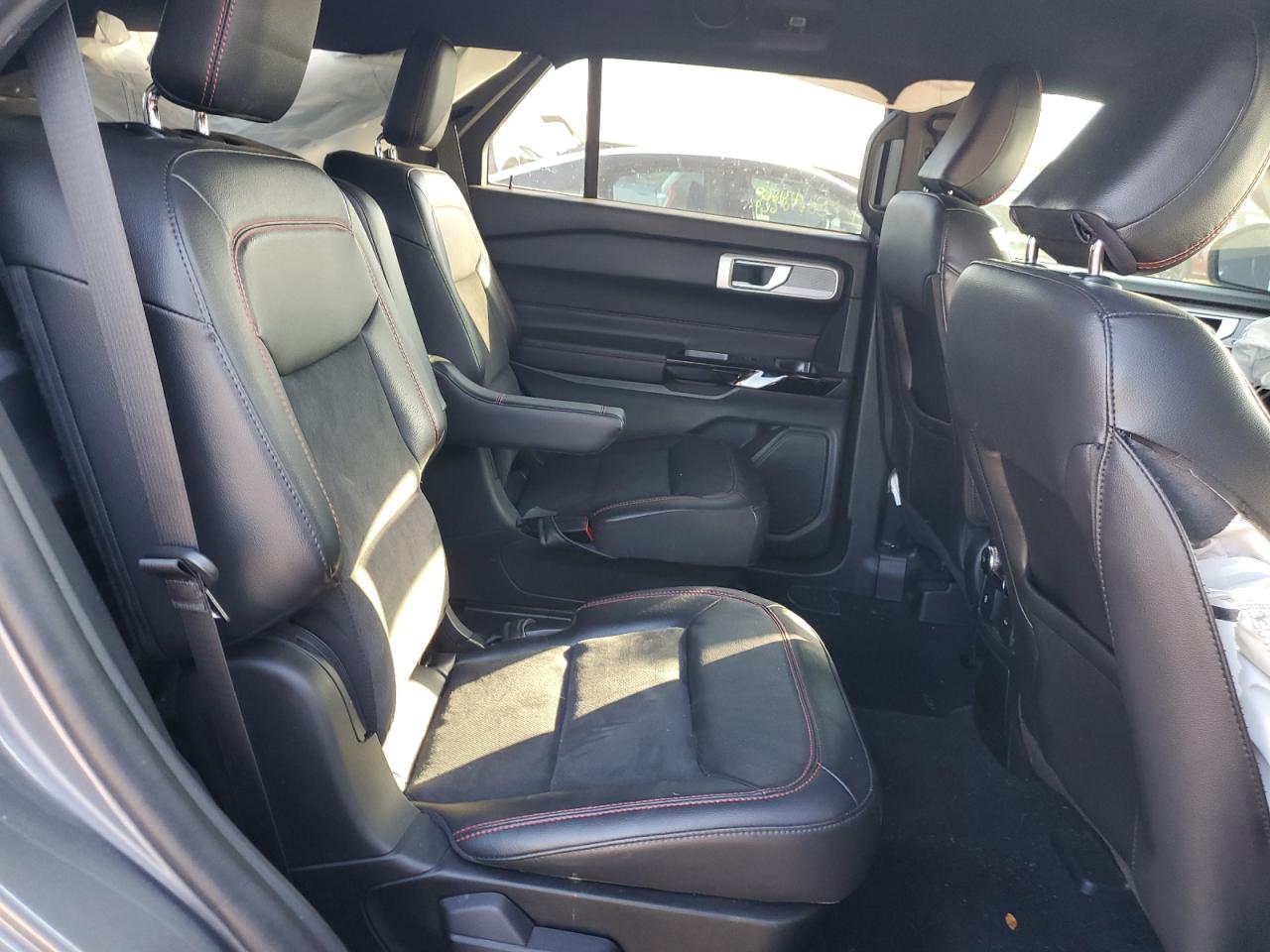2022 FORD EXPLORER ST-LINE VIN:1FMSK8KH4NGB67458