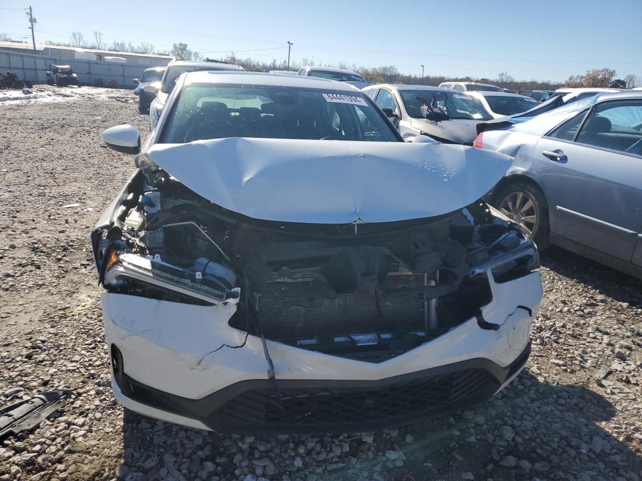 2023 ACURA INTEGRA  VIN:19UDE4H20PA015569