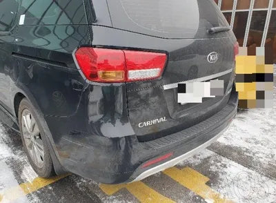 2017 Kia Carnival VIN: