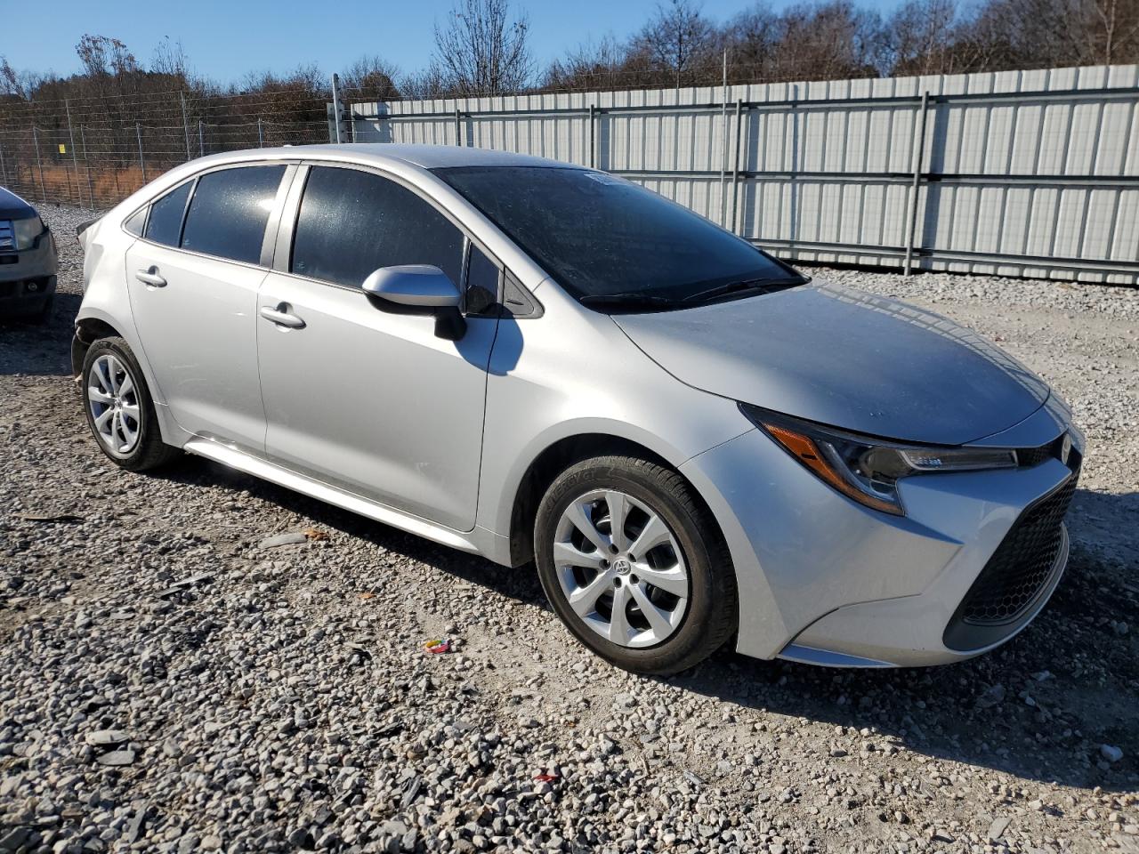 2022 TOYOTA COROLLA LE VIN:5YFEPMAE1NP383981
