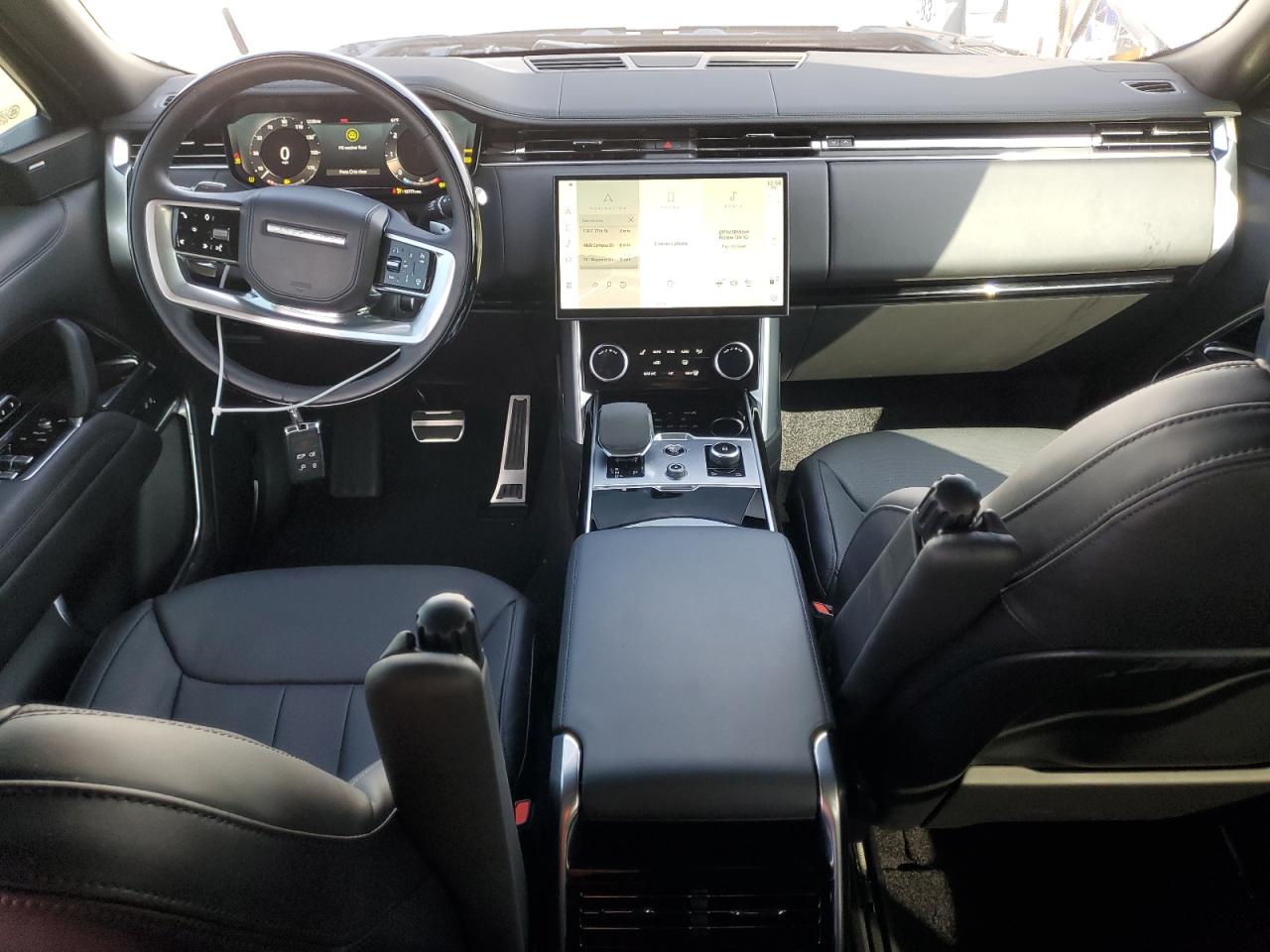 2023 LAND ROVER RANGE ROVER SE VIN:SALKP9FU0PA064524