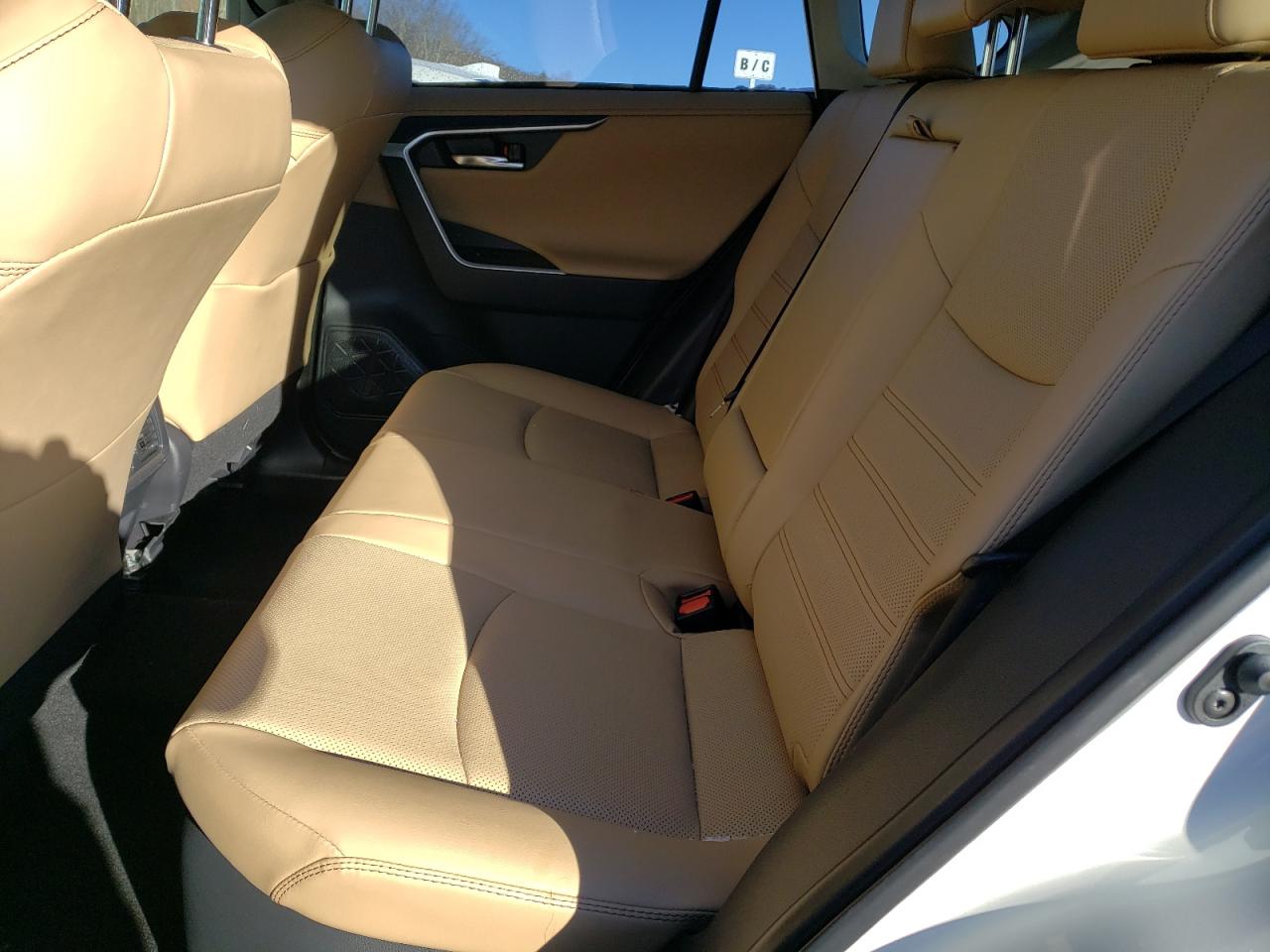 2022 TOYOTA RAV4 LIMITED VIN:JTMD6RFV6NJ022089