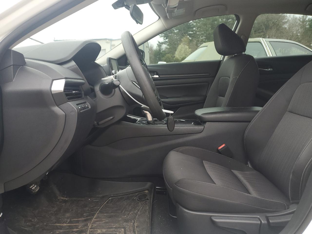 2022 NISSAN ALTIMA S VIN:1N4BL4BV3NN363182